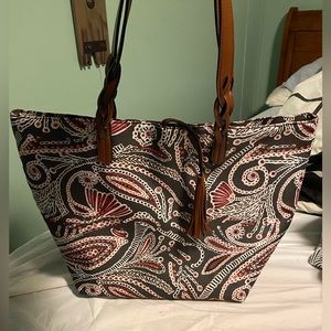 Bohemian Large tote